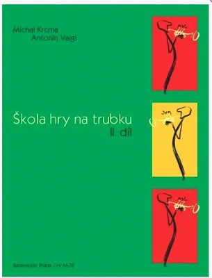 Zdjęcie produktu dla Škola hry na trubku II.