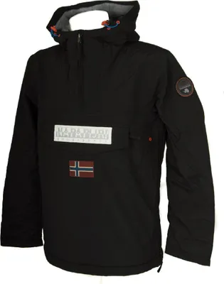 Produktbild von NAPAPIJRI Jacke Herren Mann Artikel NA4ECP RAINFOREST 2.0, XS, Poliestere 100%