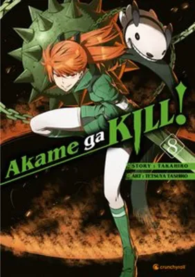 Obrázek produktu pro Akame ga KILL! 08