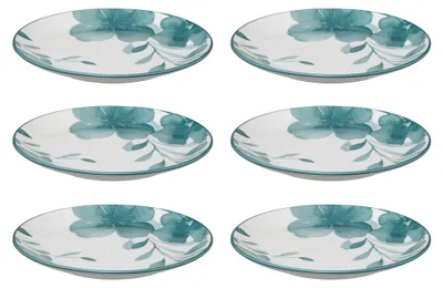 Produktbild von Dessertteller LILY, 6 Stk. × Ø 19 cm