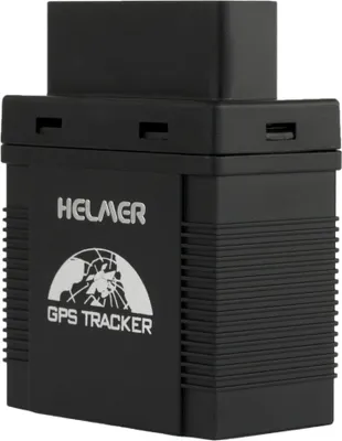 Zdjęcie produktu dla Lokalizator GPS HELMER LK 508 z autodiagnostyką OBD II, umożliwia śledzenie i lokalizowanie obiektów