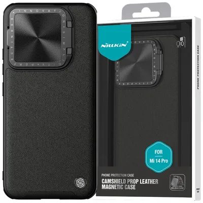 Immagine prodotto di Custodia del telefono cellulare per Xiaomi 14 Pro custodia protettiva Custodia Cover Etui Nillkin