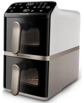 Obrázok produktu pre Philips Airfryer NA462/80 10 l 2 koše