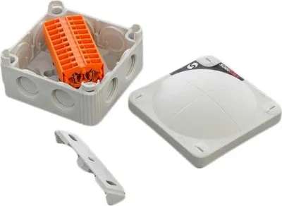 Produktbild von Scanstrut Connection Box Deluxe  10 Fast Fit Terminals