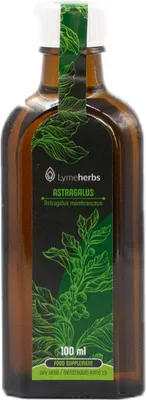Obrázok produktu pre Astragalus tinktúra 1: 5 (100 ml)