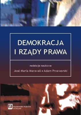Produktbild von Demokracja i rządy prawa