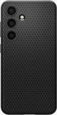 Produktbild von Spigen Liquid Air ochranné pouzdro na mobilní telefon 15,8 cm (6,2") kryt černé (8809971222259-ACS07347)