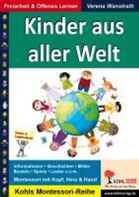 Produktbild von Kinder aus aller Welt