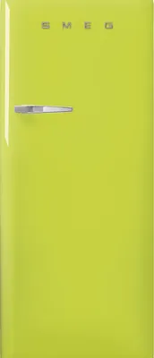 Produktbild von Smeg FAB28RLI6 Kühl- und Gefrierkombination Freistehend 270 l C Grün