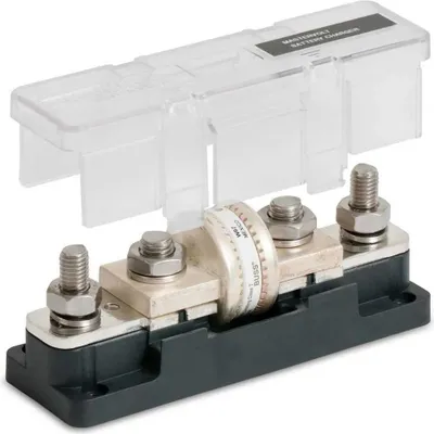 Immagine prodotto di Portafusibili Bep Marine classe t 450-600 A Bianco, Grigio Bianco, Grigio Taglia unica
