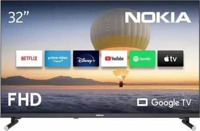 Produktbild von Nokia Smart TV 32" Full HD FN32GE320 Google TV