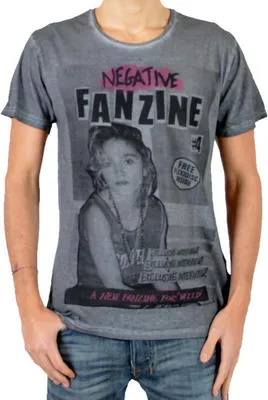 Zdjęcie produktu dla Fanzine T-Shirt 4