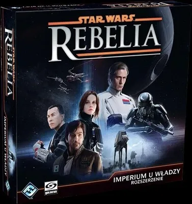 Image de Star Wars : Rebellion - L'Empire au pouvoir GALAKTA