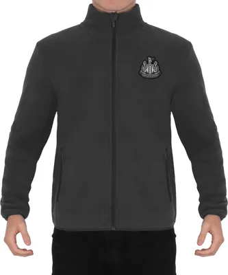 Produktbild von Newcastle United FC - Fleecejacke für Herren GF245 (XL) (Grau)