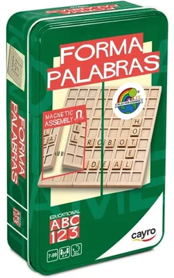 Image de Jeu éducatif Cayro