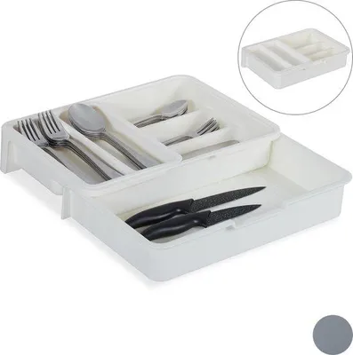 Produktbild von Küchenbesteck - ausfachbar - Kunststoff