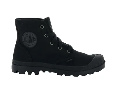 Image de Palladium - Pampa Hi - Chaussures en toile pour femmes