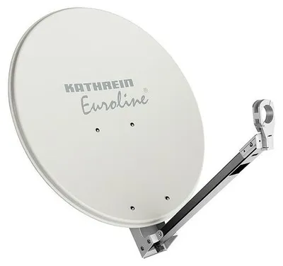 Produktbild von KATHREIN Euroline KEA 650/G graphit