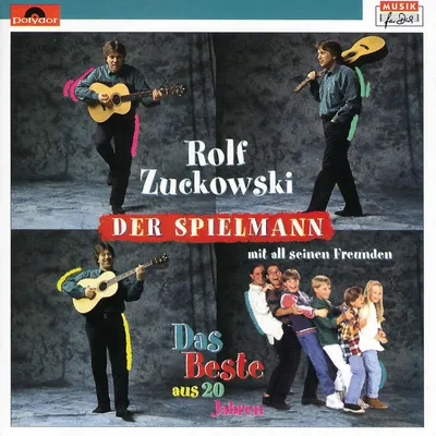 Produktbild von Der Spielmann. 2 CDs