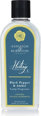 Produktbild von Ashleigh & Burwood Raumduft Black Pepper & Amber 500 ml