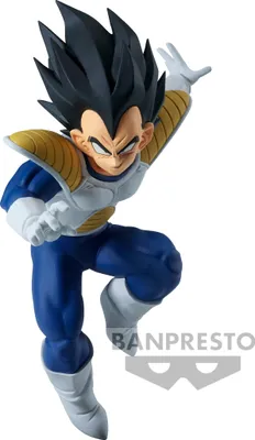 Zdjęcie produktu dla Figurka Dragon Ball Z Match Makers - Vegeta (vs. Zarbon)