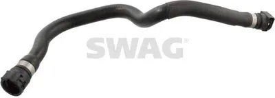 Produktbild von SWAG Kühlerschlauch Wasserschlauch für BMW 5 Limousine (E60) 20 10 3374