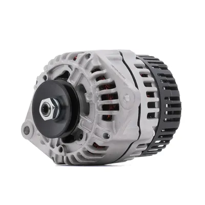 Produktbild von RIDEX 4G0310 Lichtmaschine Generator LiMa 80A 14V für LADA Niva (2121, 2131) NIVA II (2123) 110 (2110) 111 Kombi 112 Schrägheck