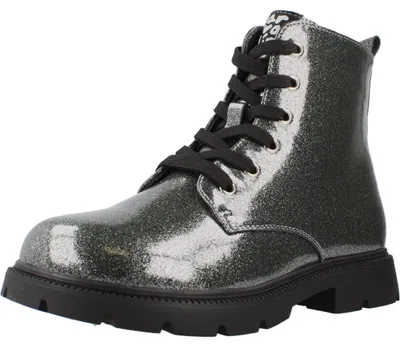 Zdjęcie produktu dla Garvalin Bota Glitter Srebrny
