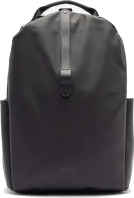 Produktbild von RAINS CLIP FRONT BACKPACK W3 Schwarz