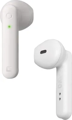 Produktbild von SBS Twin Buds TWS True Wireless Earphones, weiß