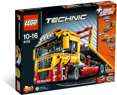Produktbild von Lego® Technic Tieflader