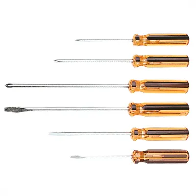 Obrázek produktu pro Šroubováky Top Tools, sada 6 kusů.