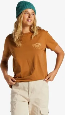 Immagine prodotto di BILLABONG A/DIV S/S WMS T-SHIRT - braun - S