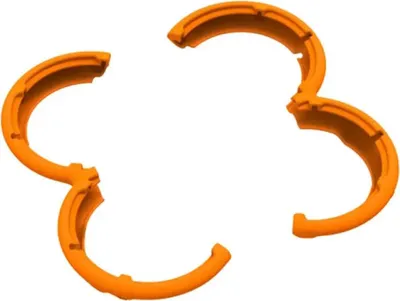 Zdjęcie produktu dla SunnyLife SUNNYLIFE propeller guard for DJI Neo (orange)