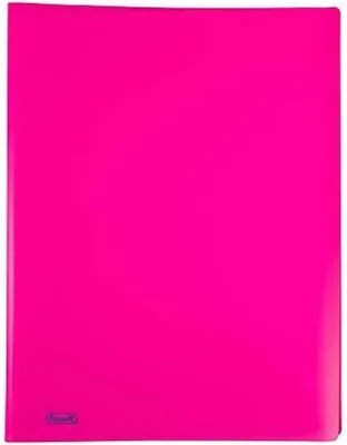 Obrázok produktu pre Obľúbený 400102293 Zakladač z polypropylénu (PP) fuchsiový A4