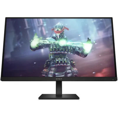 Zdjęcie produktu dla OMEN by HP Monitor dla graczy OMEN by 27″ UHD 144 Hz – OMEN 27k, 68,6 cm (27"), 3840 x 2160 px, 4K Ultra HD, LCD, 1 ms, Czarny