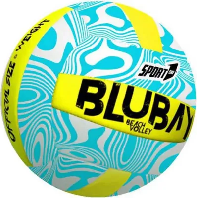 Produktbild von Sport One Bluebay Beach Ball Mehrfarbig  Mehrfarbig One Size