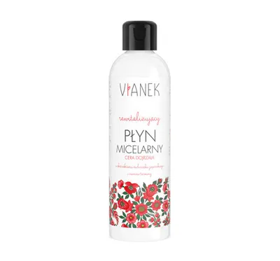 Produktbild von Vianek Revitalisierende Mizellenlösung 200ml - für strahlende Haut