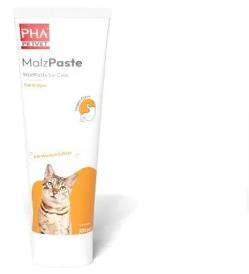 Image de PHA MaltPaste pour chats 100 ml