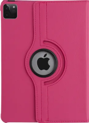 Produktbild von Apple iPad Pro 11 (2021) Book Case Tablet - Hot pink - 360 Degree Rotatable