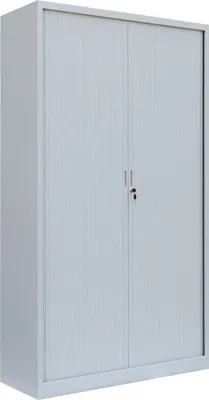 Produktbild von Querrollladenschrank Sideboard 195cm hoch Aktenschrank Rolladenschrank 555150