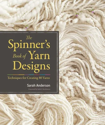 Produktbild von The Spinner's Book of Yarn Designs