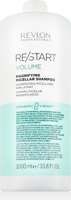 Produktbild von Revlon Professional ReStart Volume Magnifying Micellar Shampoo 1000 ml
