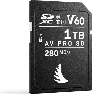 Produktbild von Angelbird SD Card AV PRO UHS-II 1TB V60