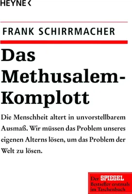 Immagine prodotto di Das Methusalem-Komplott