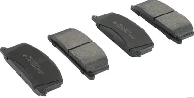 Produktbild von HERTH+BUSS JAKOPARTS Bremsbeläge Satz Vorne Bremsklötze für TOYOTA STARLET (EP91) J3602035