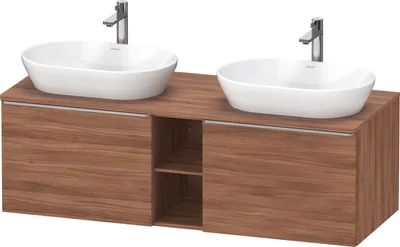 Produktbild von DURAVIT DE4950B70790000 D-Neo KWTUWH R.ek 1400x550x459 Nu Mt