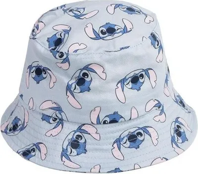 Produktbild von Lilo & Stitch Fischerhut Kinder Sommerhut & Sonnenkappe