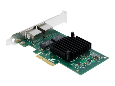 Immagine prodotto di Inter-Tech ST-727 Eingebaut Ethernet 1000 Mbit/s (77773002)