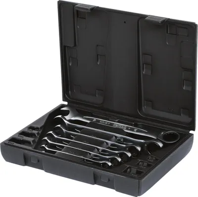 Obrázok produktu pre KS TOOLS® GEARplus Ring-Maulschlüssel-Satz 6-teilig